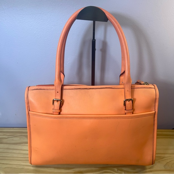 Kate Spade Vanston Small Maryclare Tote in Coral Leather - Picture 4 of 16